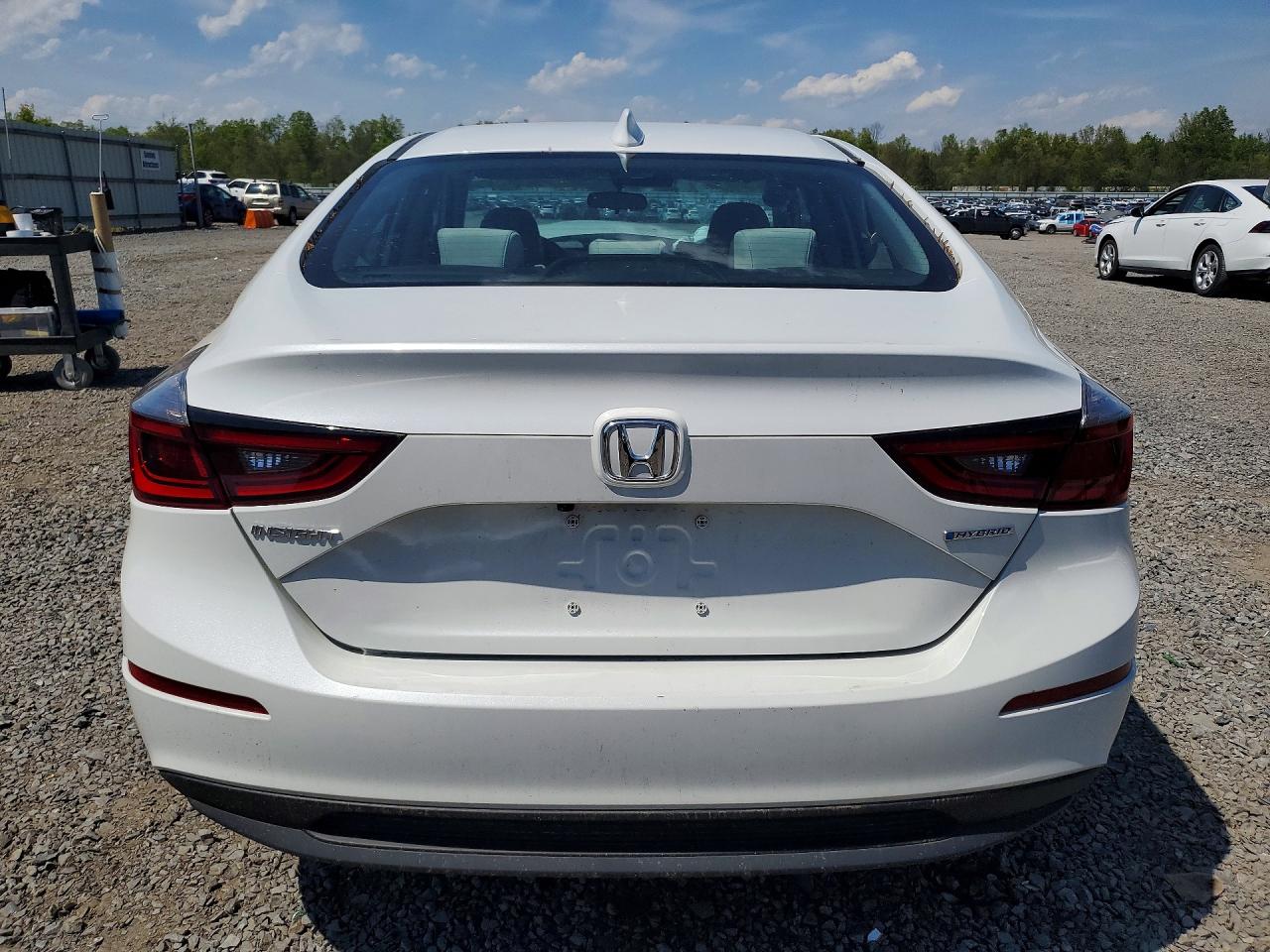 Honda Insight Ex