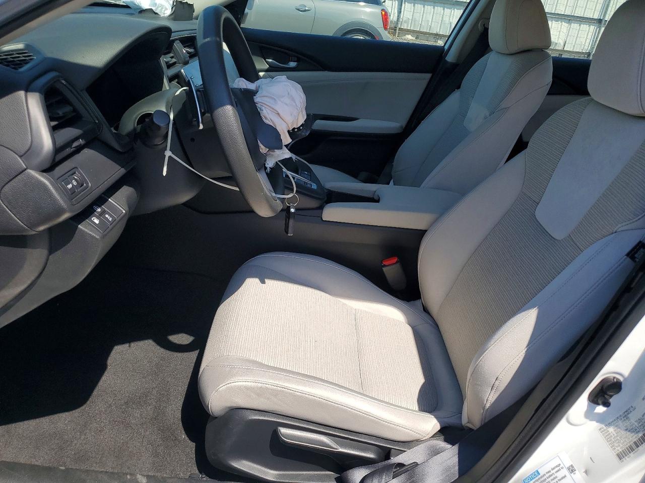 Honda Insight Ex