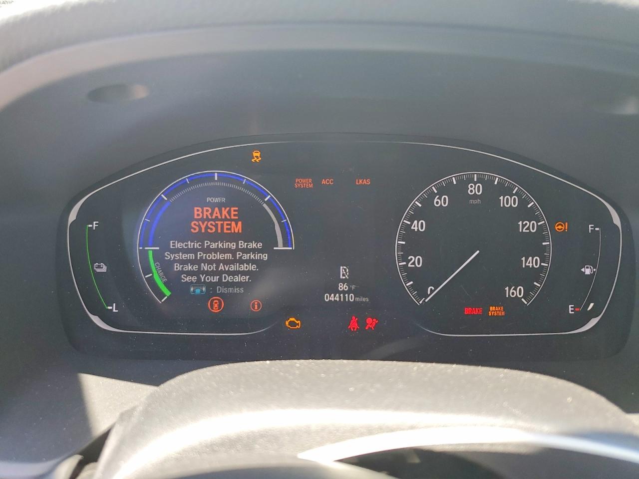 Honda Insight Ex