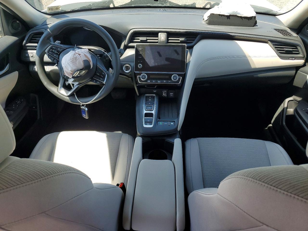 Honda Insight Ex