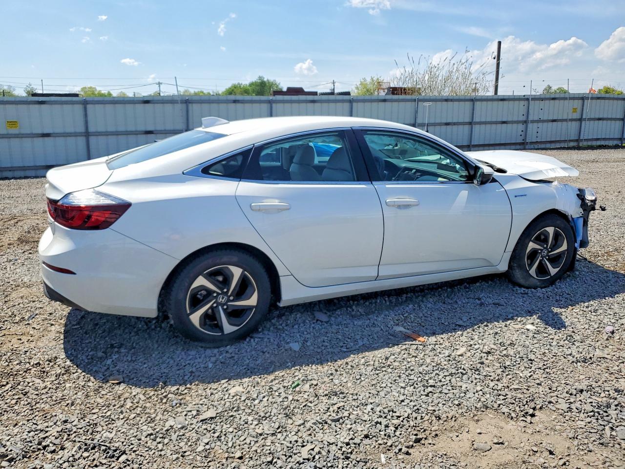 Honda Insight Ex