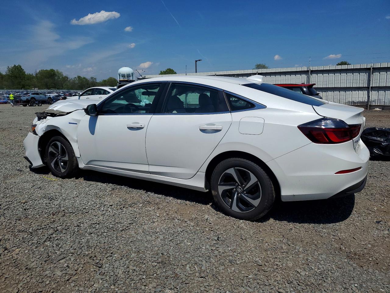 Honda Insight Ex