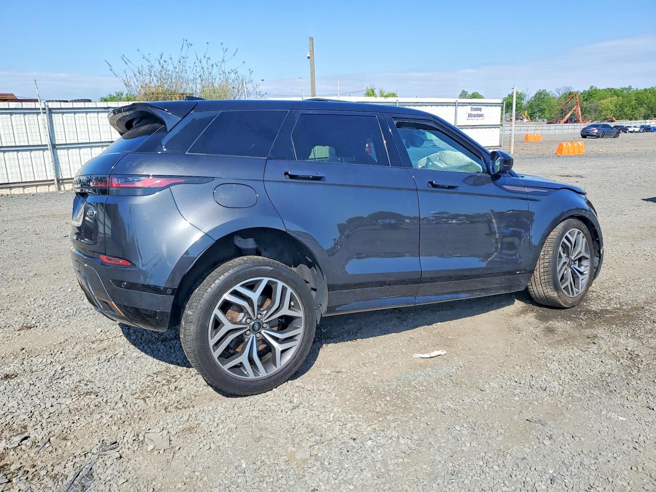 Land Rover Range Rover R-dynamic Hse