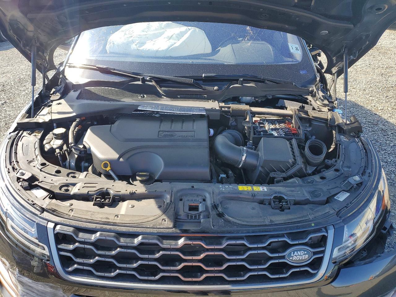 Land Rover Range Rover R-dynamic Hse