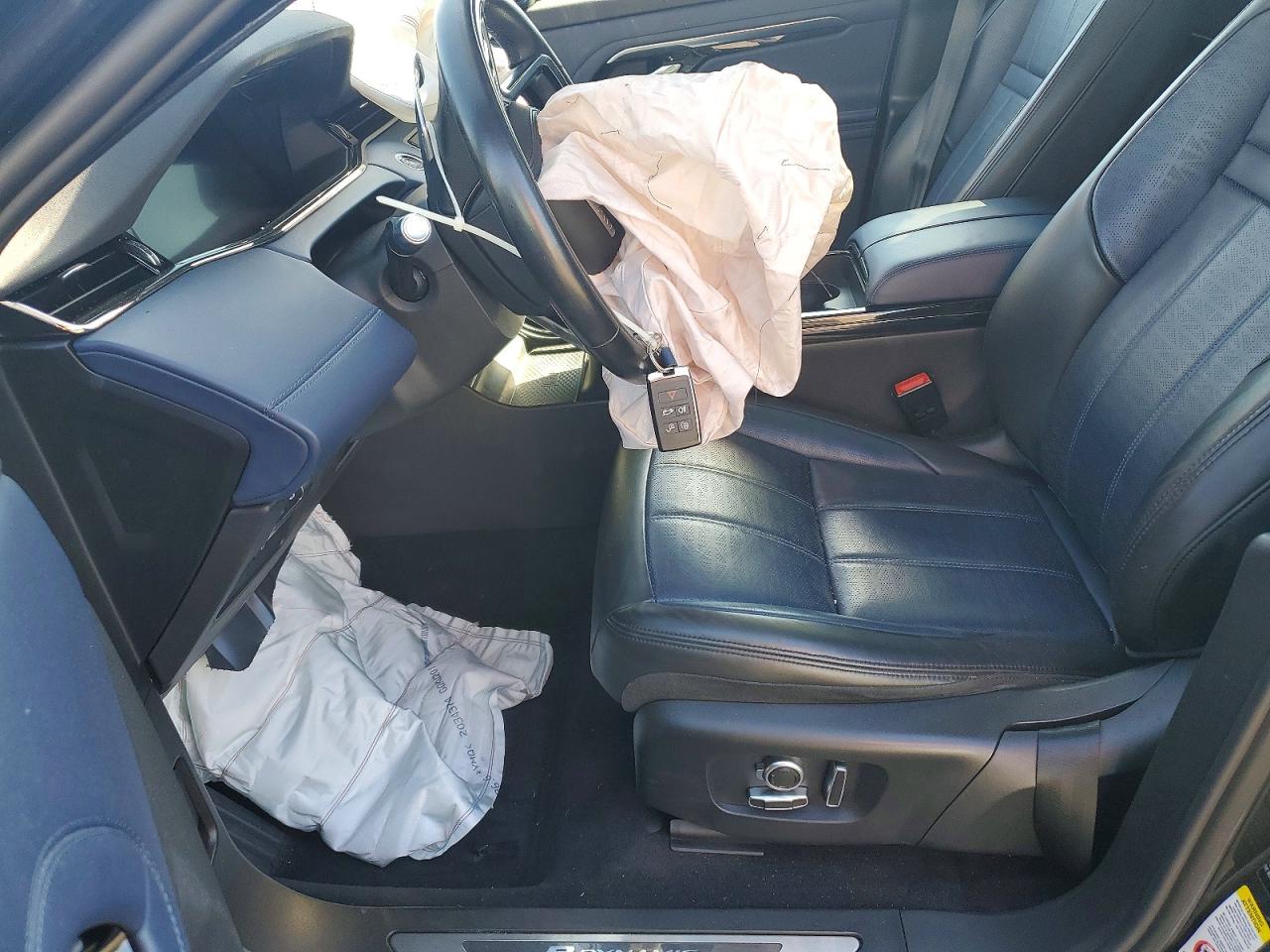 Land Rover Range Rover R-dynamic Hse
