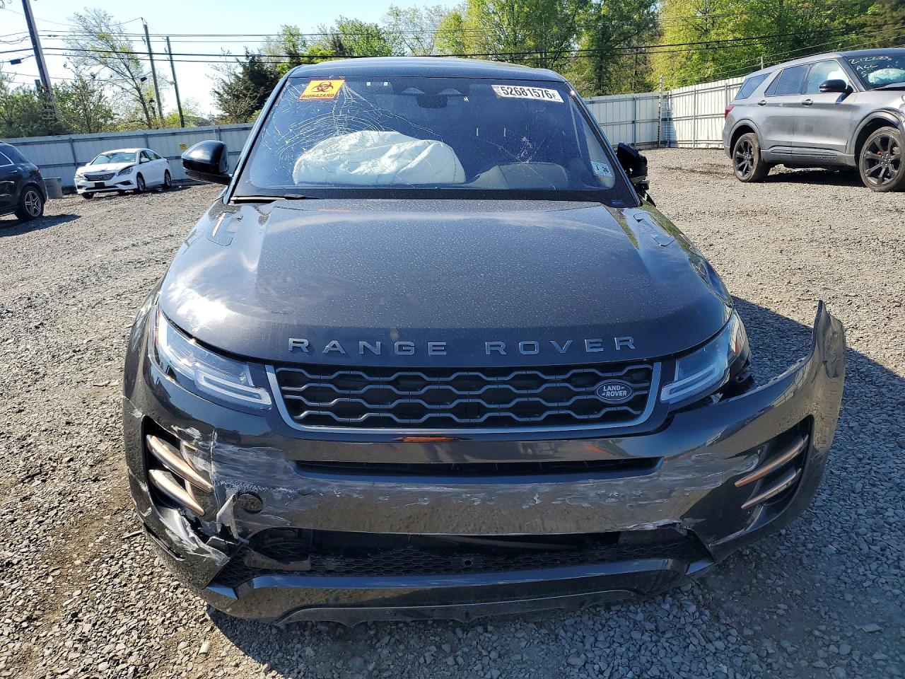 Land Rover Range Rover R-dynamic Hse