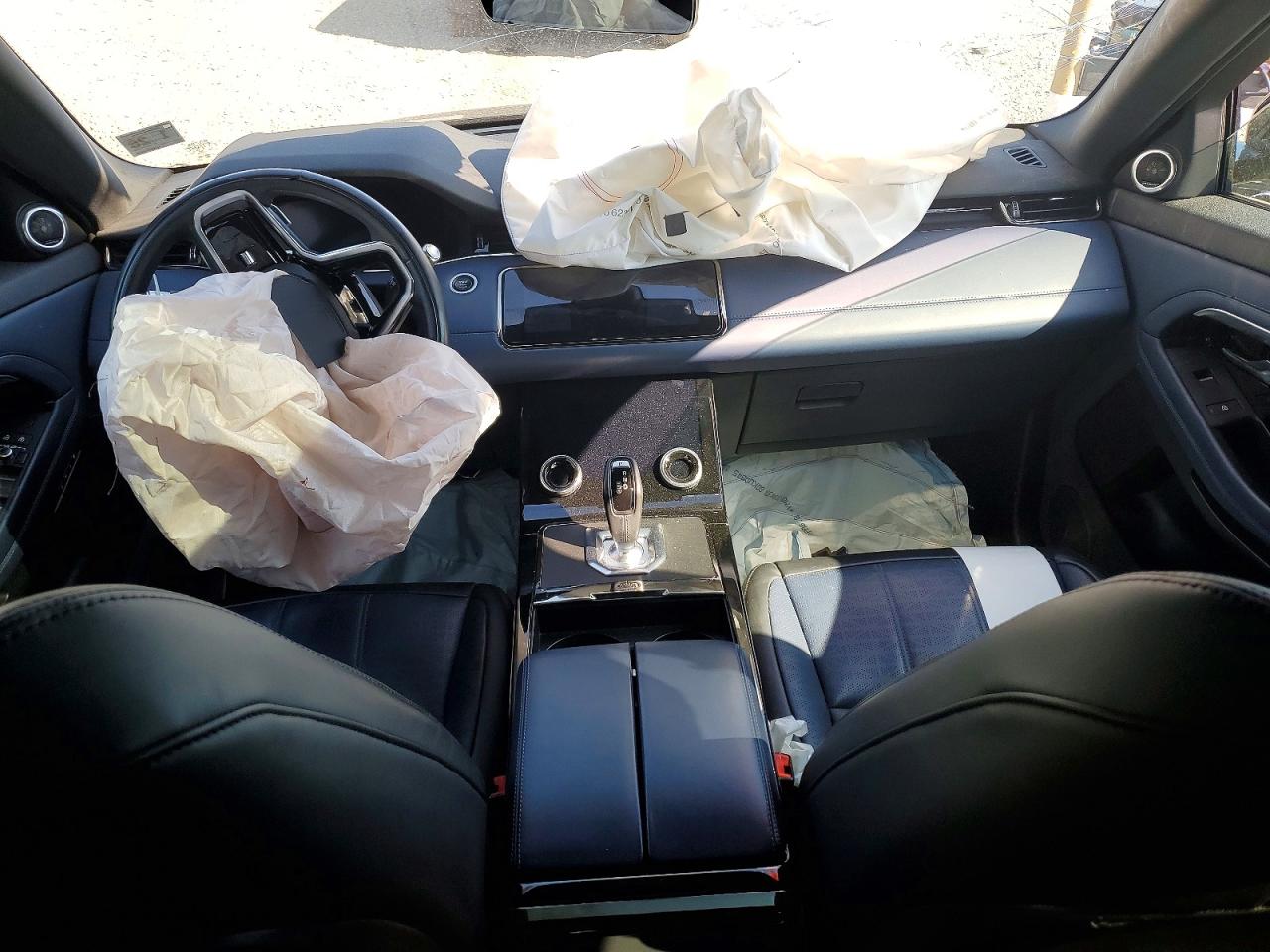 Land Rover Range Rover R-dynamic Hse