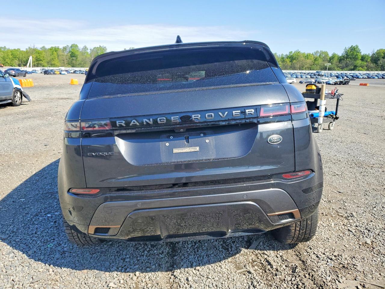 Land Rover Range Rover R-dynamic Hse