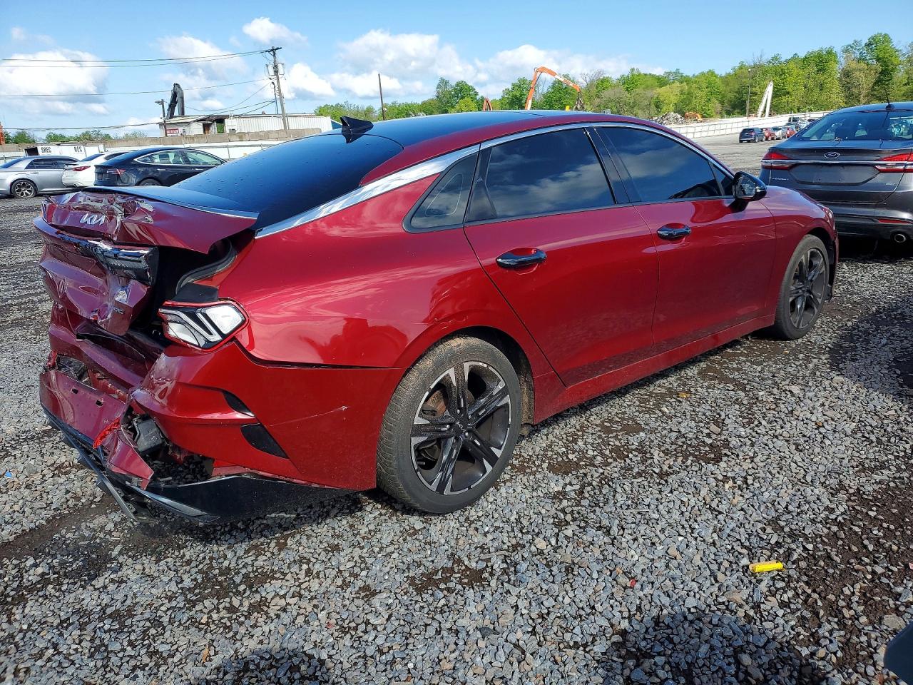 Kia K5 Gt Line