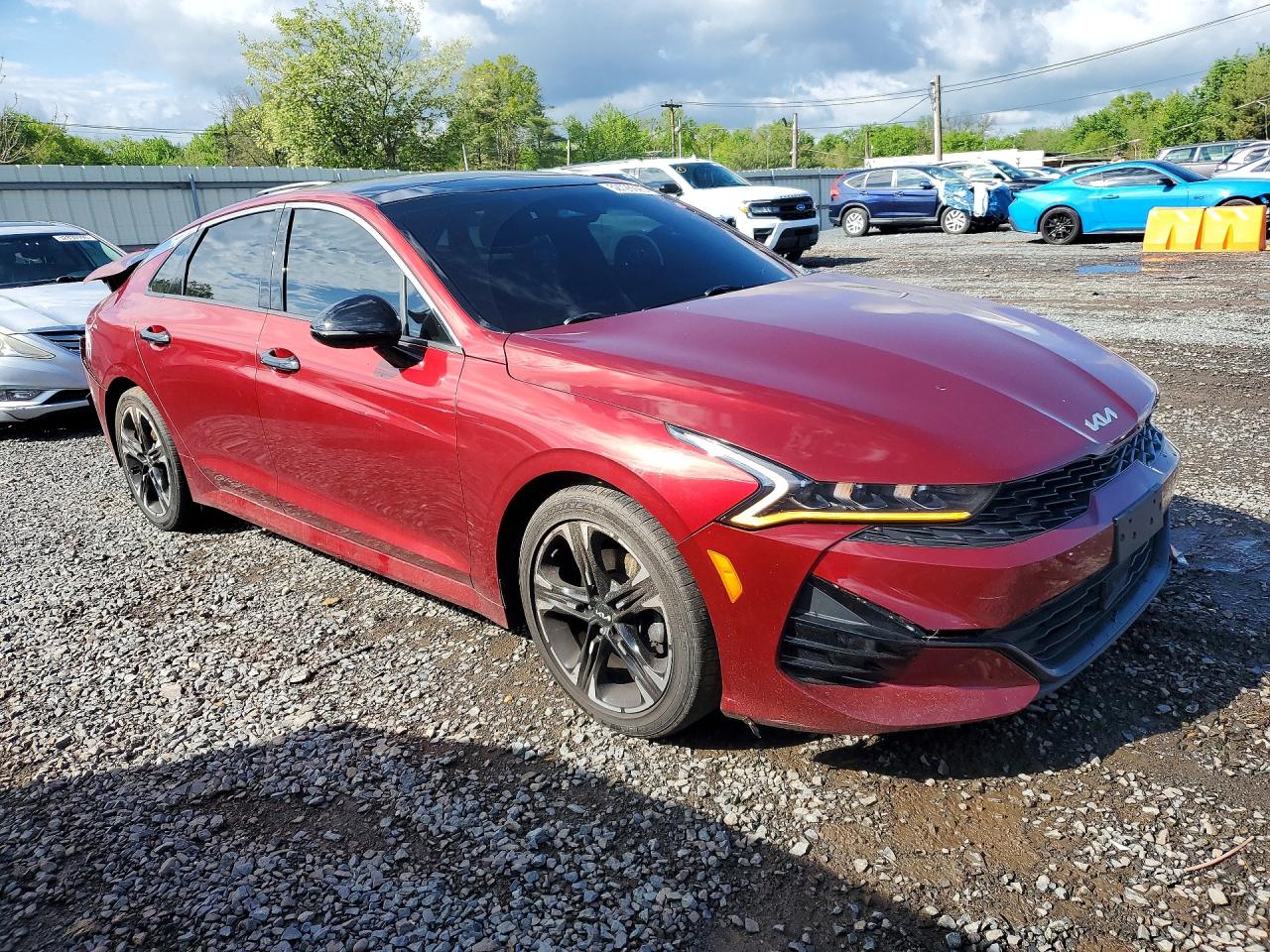 Kia K5 Gt Line