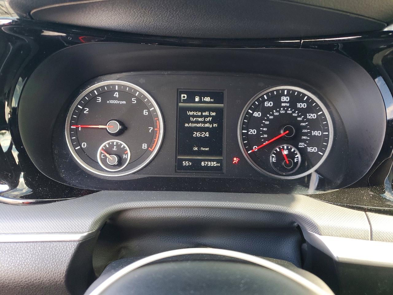 Kia K5 Gt Line