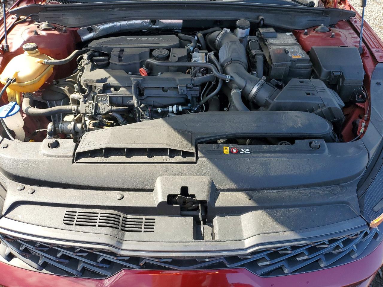 Kia K5 Gt Line