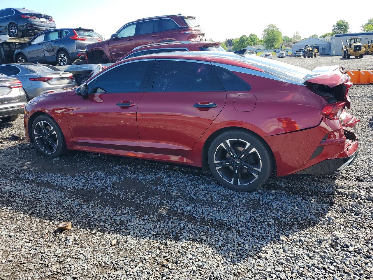 Kia K5 Gt Line