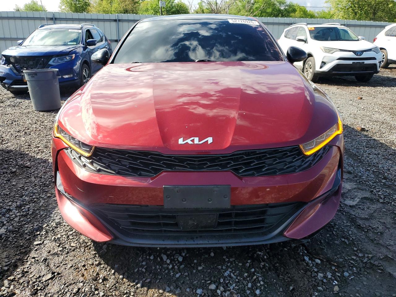 Kia K5 Gt Line