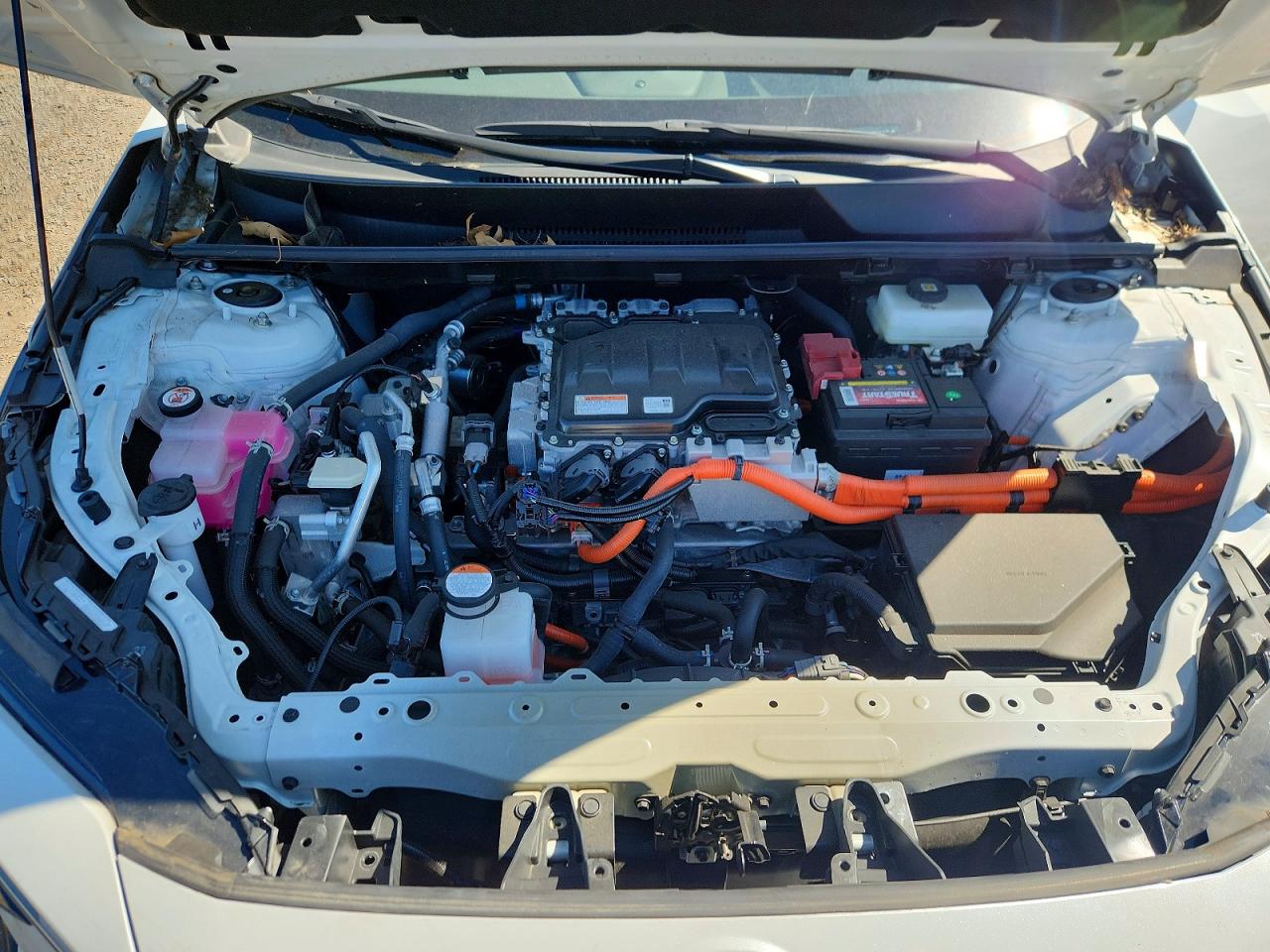 Toyota bZ4X Limited