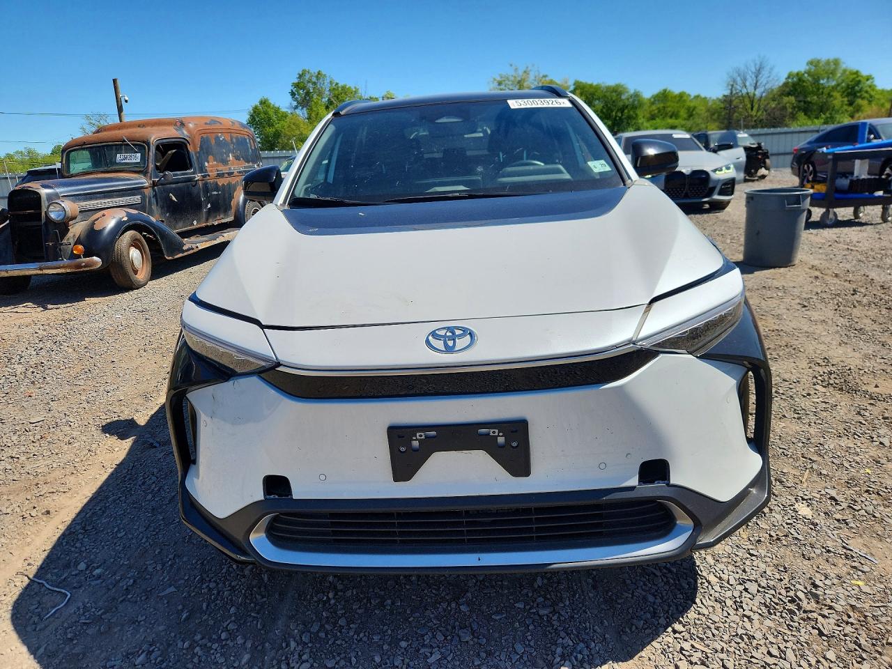 Toyota bZ4X Limited