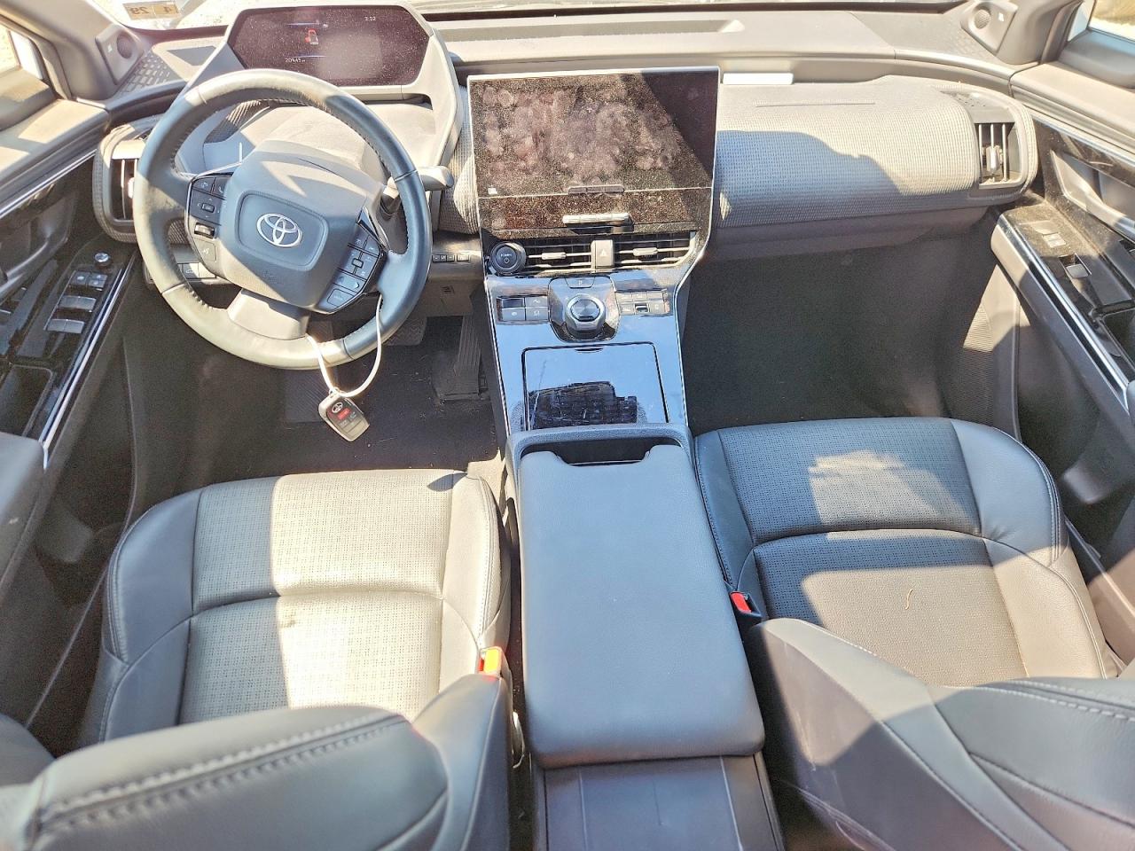 Toyota bZ4X Limited