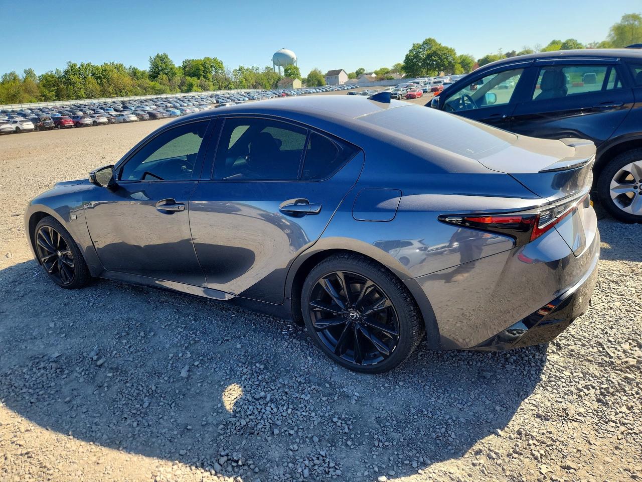 Lexus Is F Sport