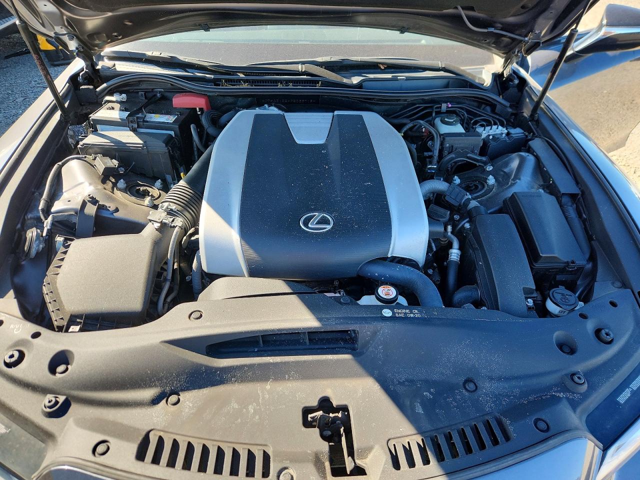Lexus Is F Sport