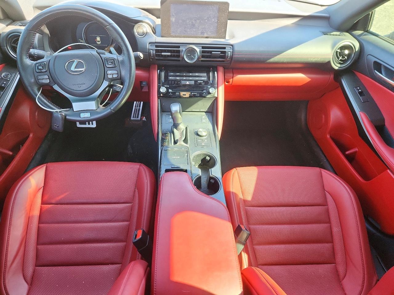 Lexus Is F Sport