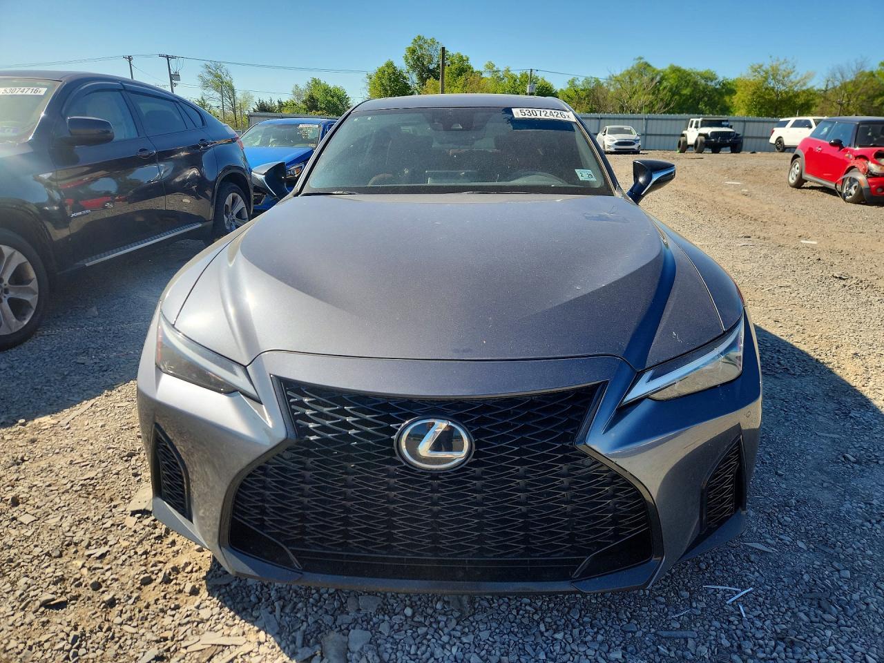 Lexus Is F Sport