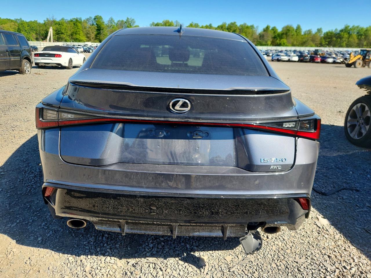 Lexus Is F Sport