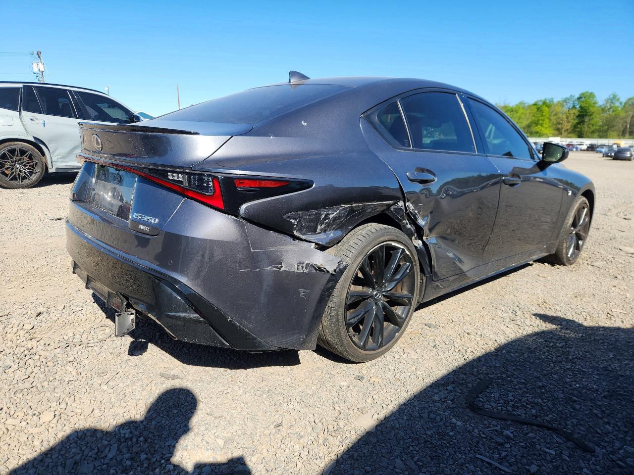Lexus Is F Sport
