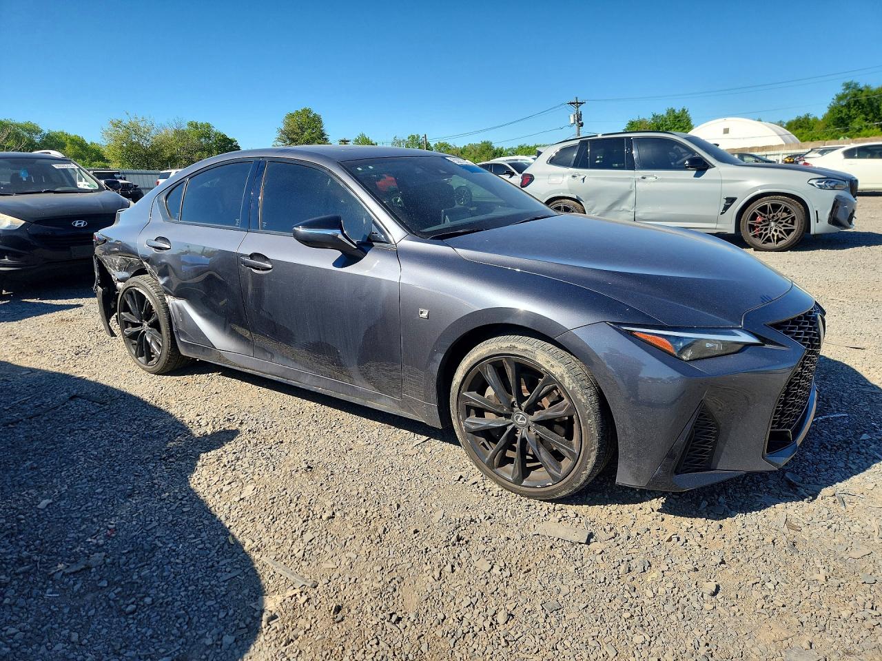 Lexus Is F Sport