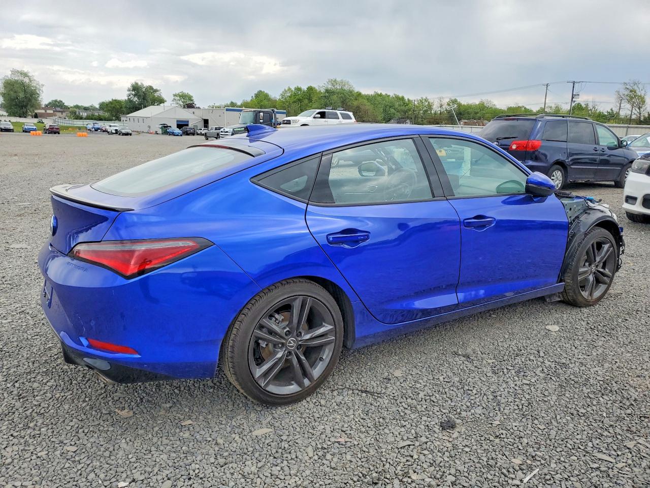 Acura Integra A-spec Tech