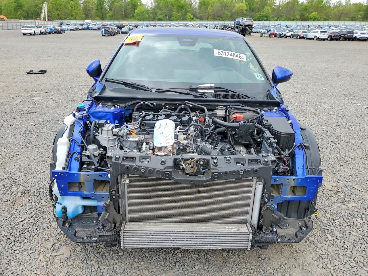 Acura Integra A-spec Tech