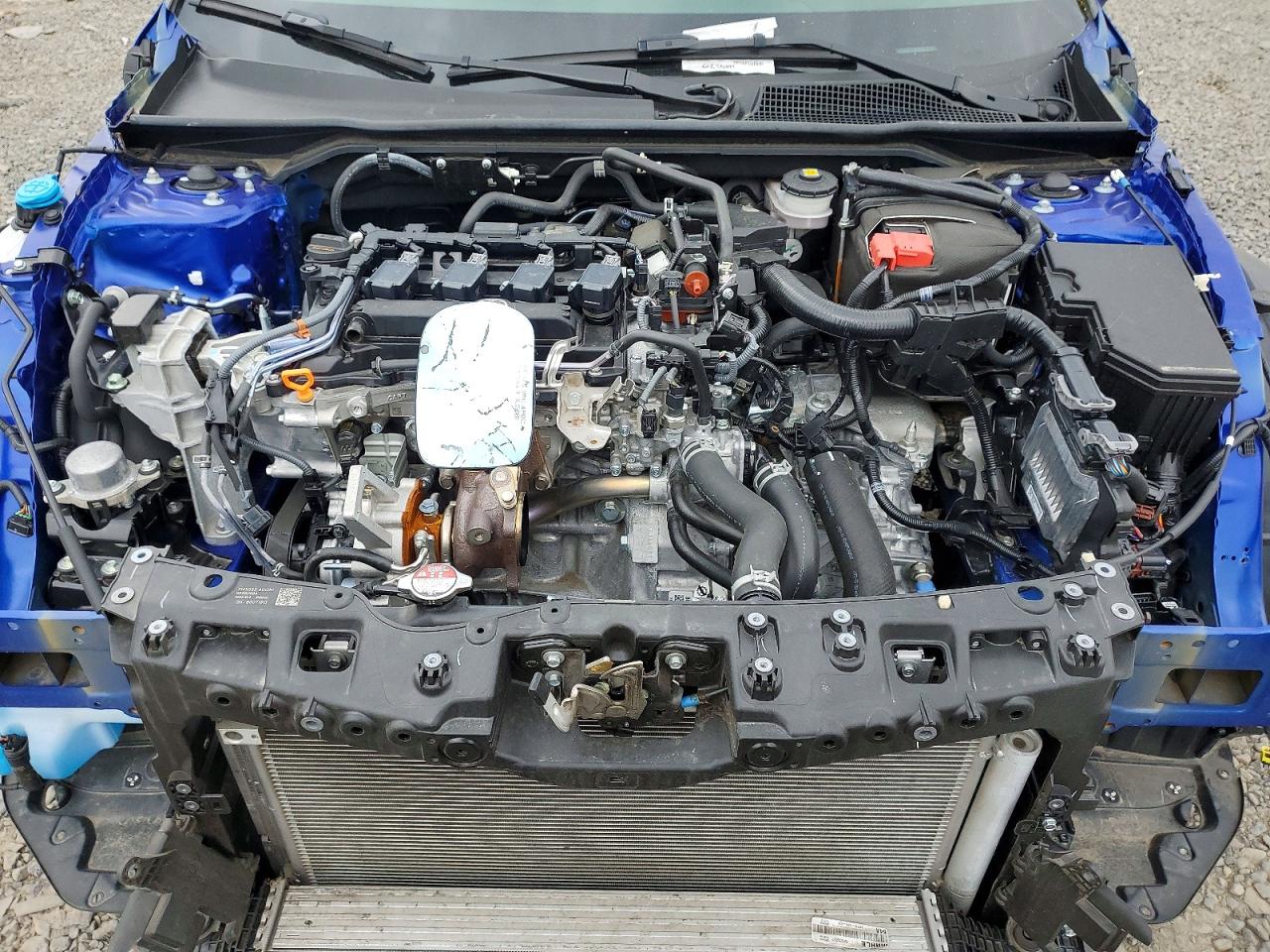 Acura Integra A-spec Tech