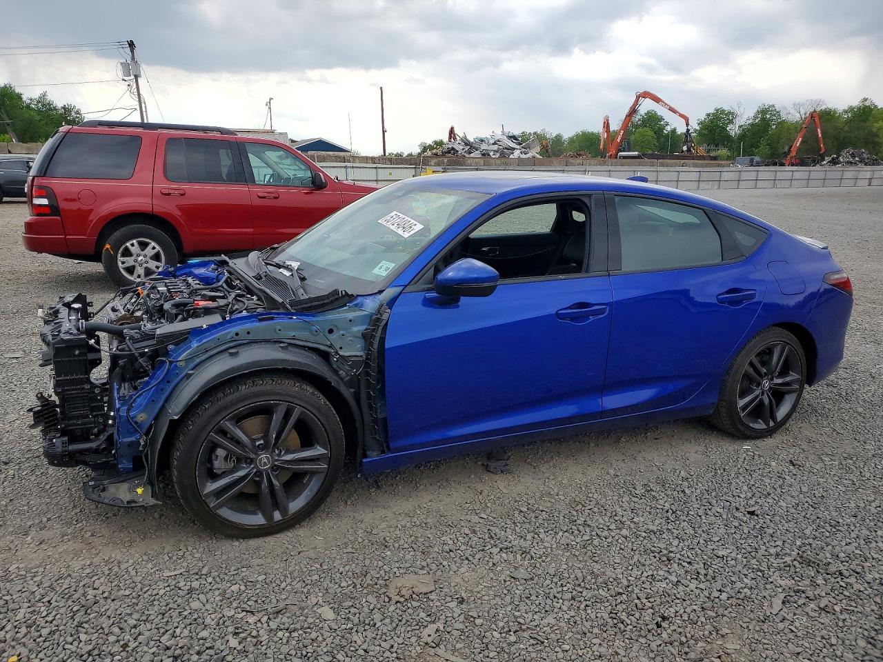 2025 Acura Integra