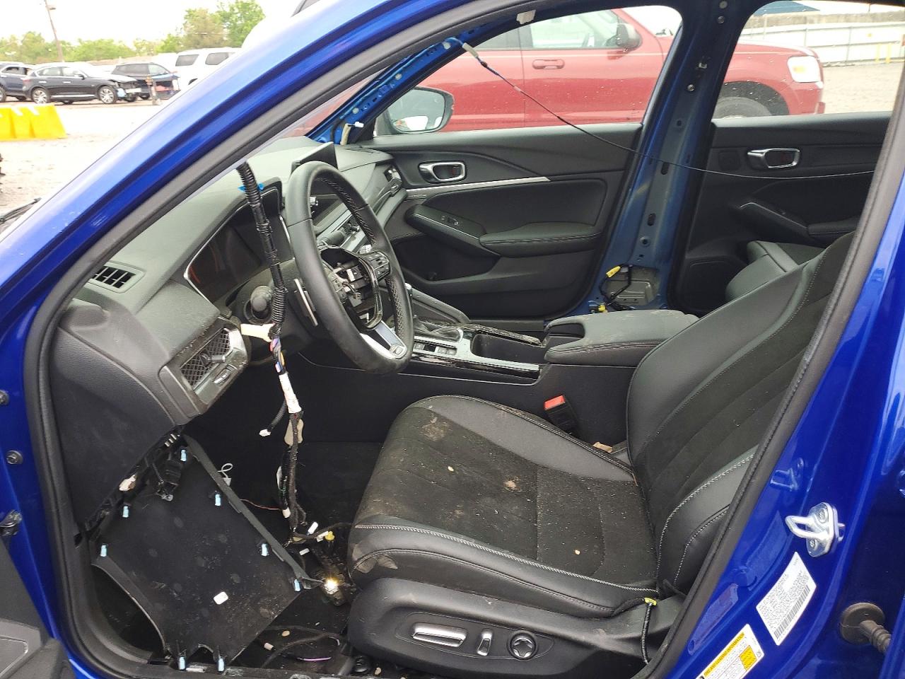 Acura Integra A-spec Tech
