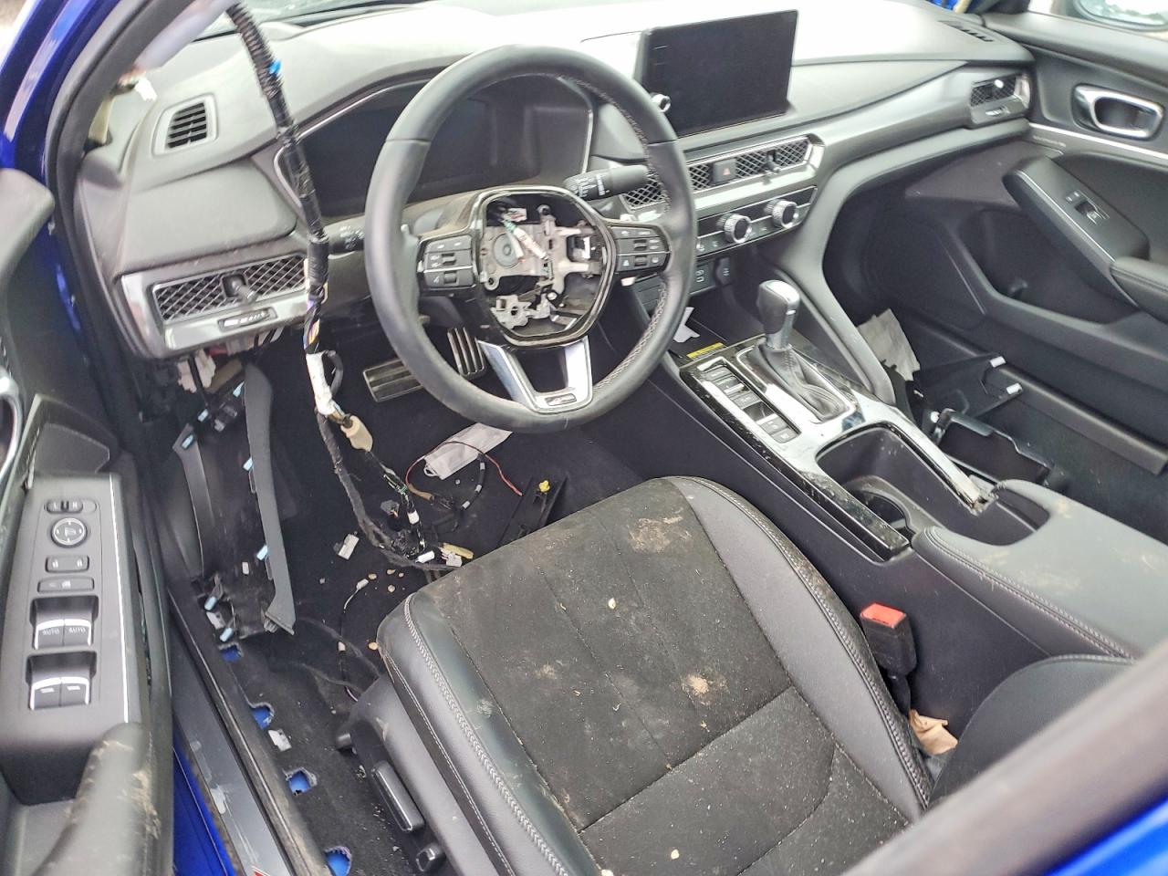 Acura Integra A-spec Tech