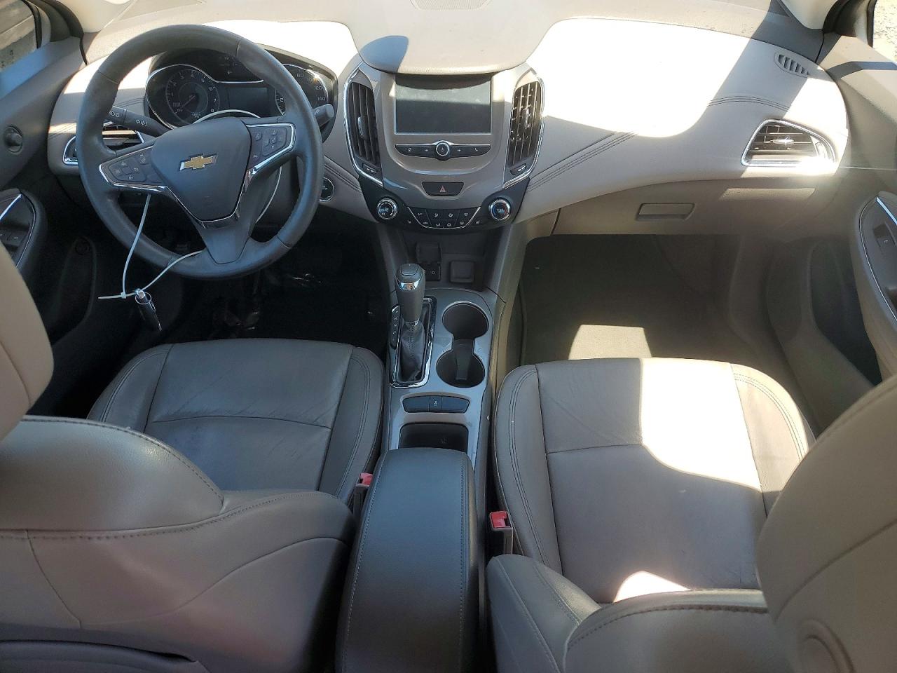 Chevrolet Cruze Premier