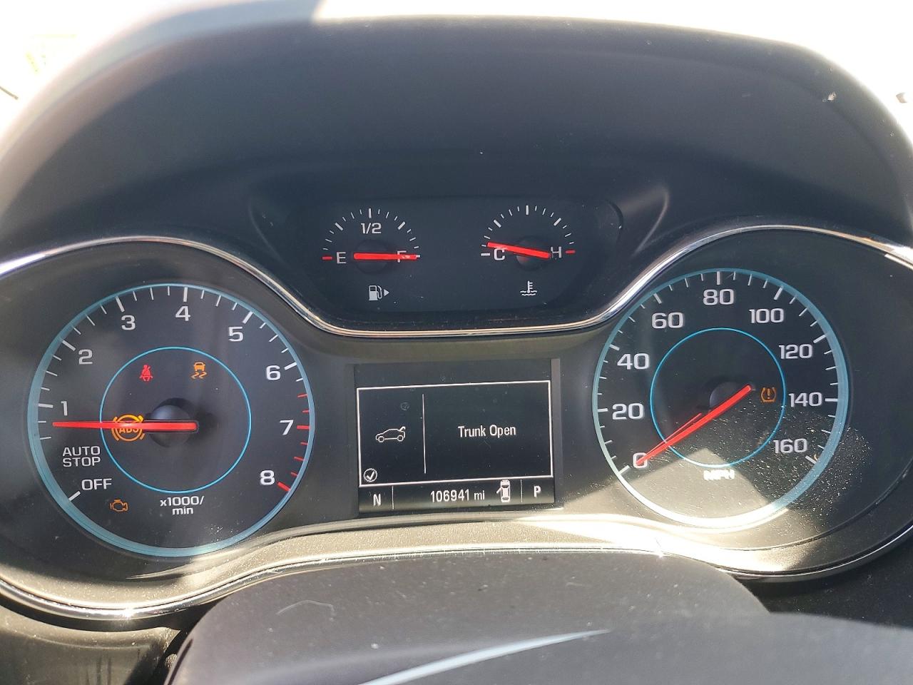 Chevrolet Cruze Premier