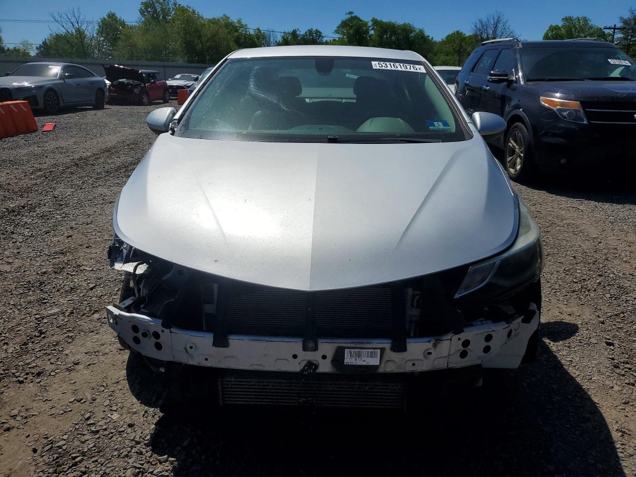 Chevrolet Cruze Premier