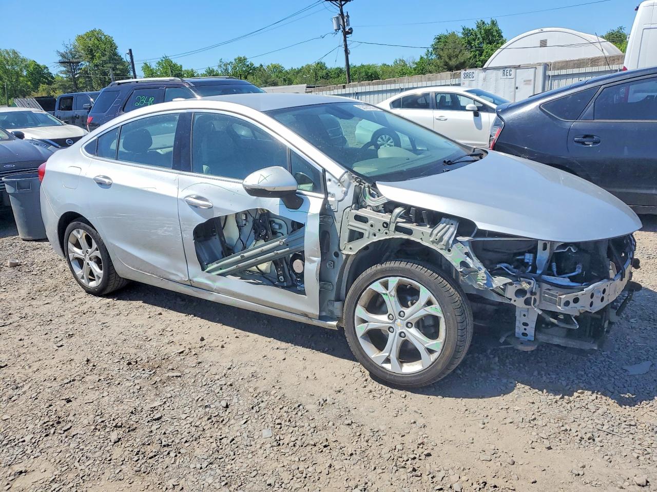Chevrolet Cruze Premier