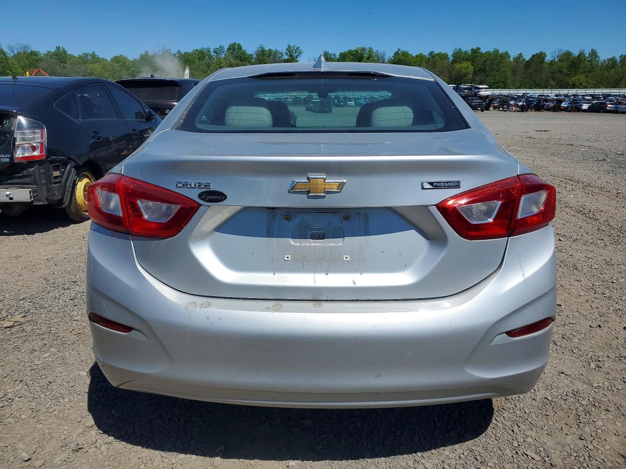 Chevrolet Cruze Premier