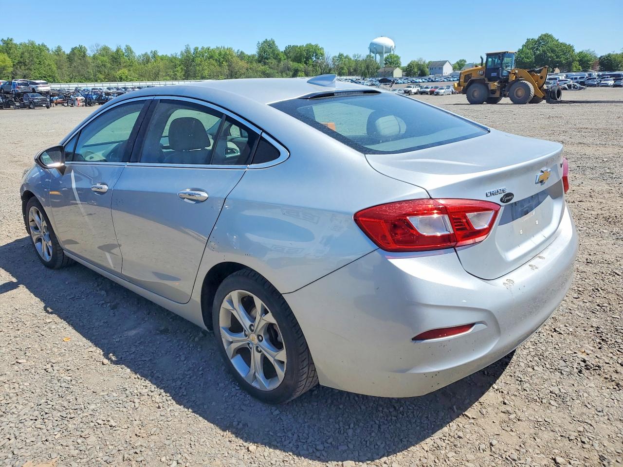 Chevrolet Cruze Premier