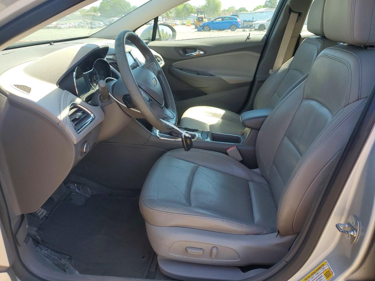 Chevrolet Cruze Premier