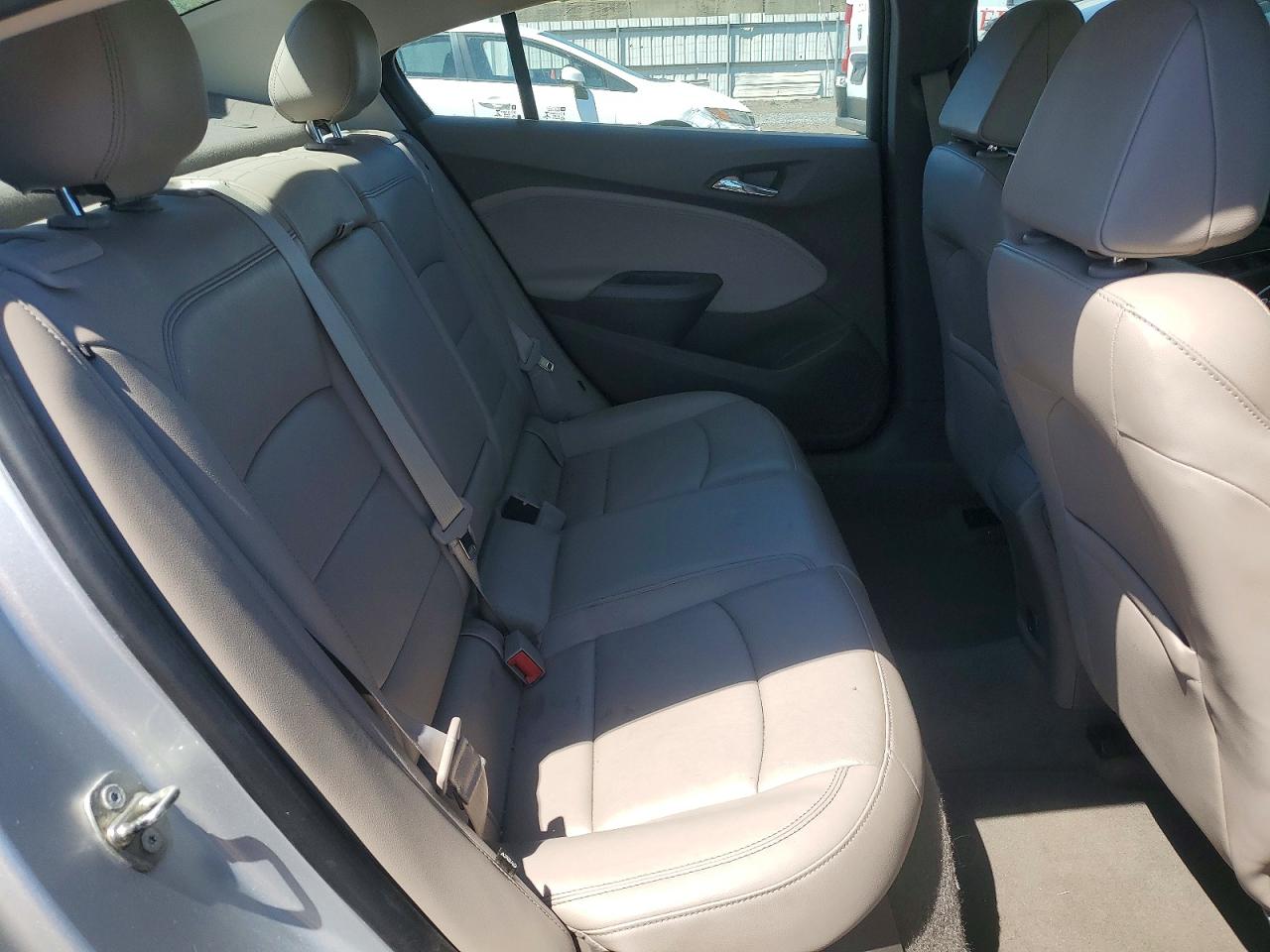 Chevrolet Cruze Premier