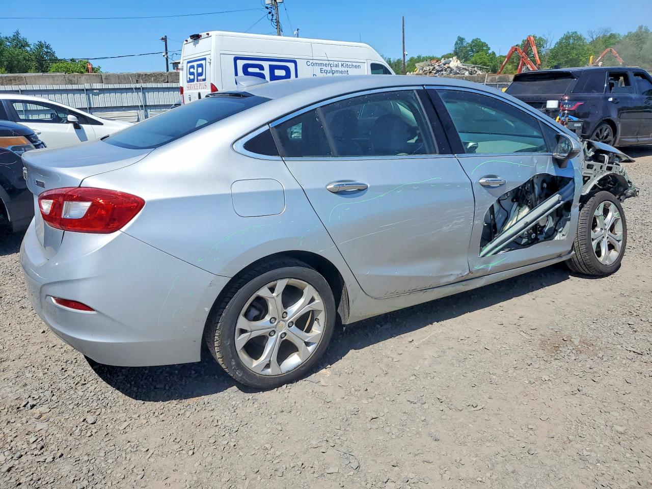 Chevrolet Cruze Premier