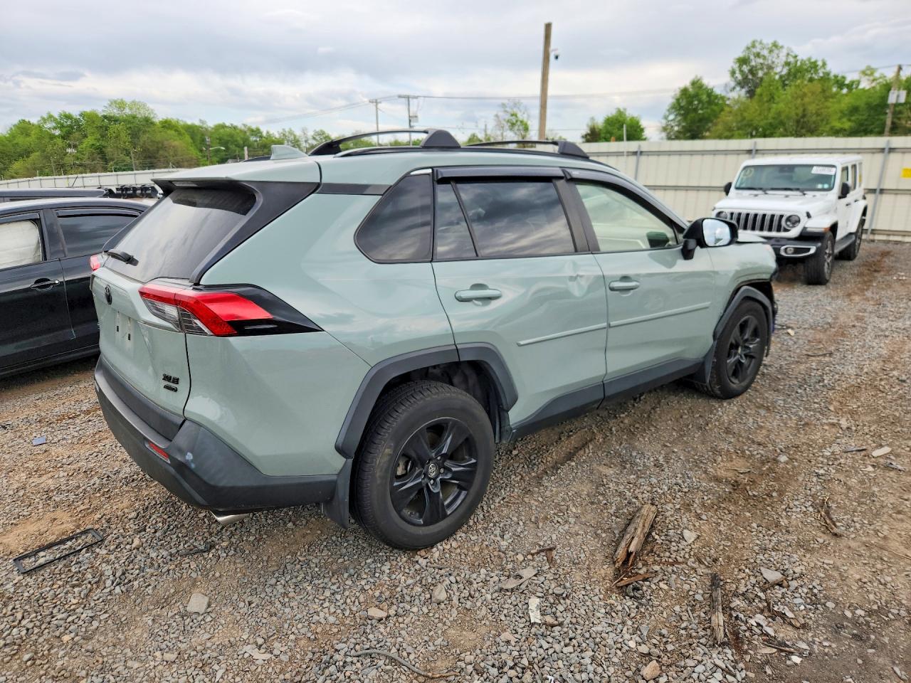 Toyota RAV4 Xle