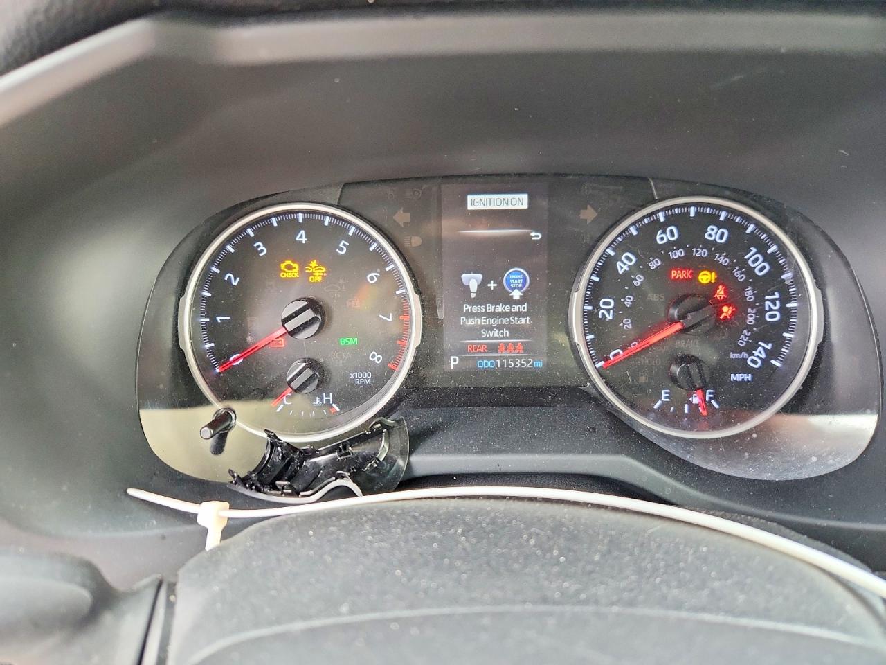 Toyota RAV4 Xle