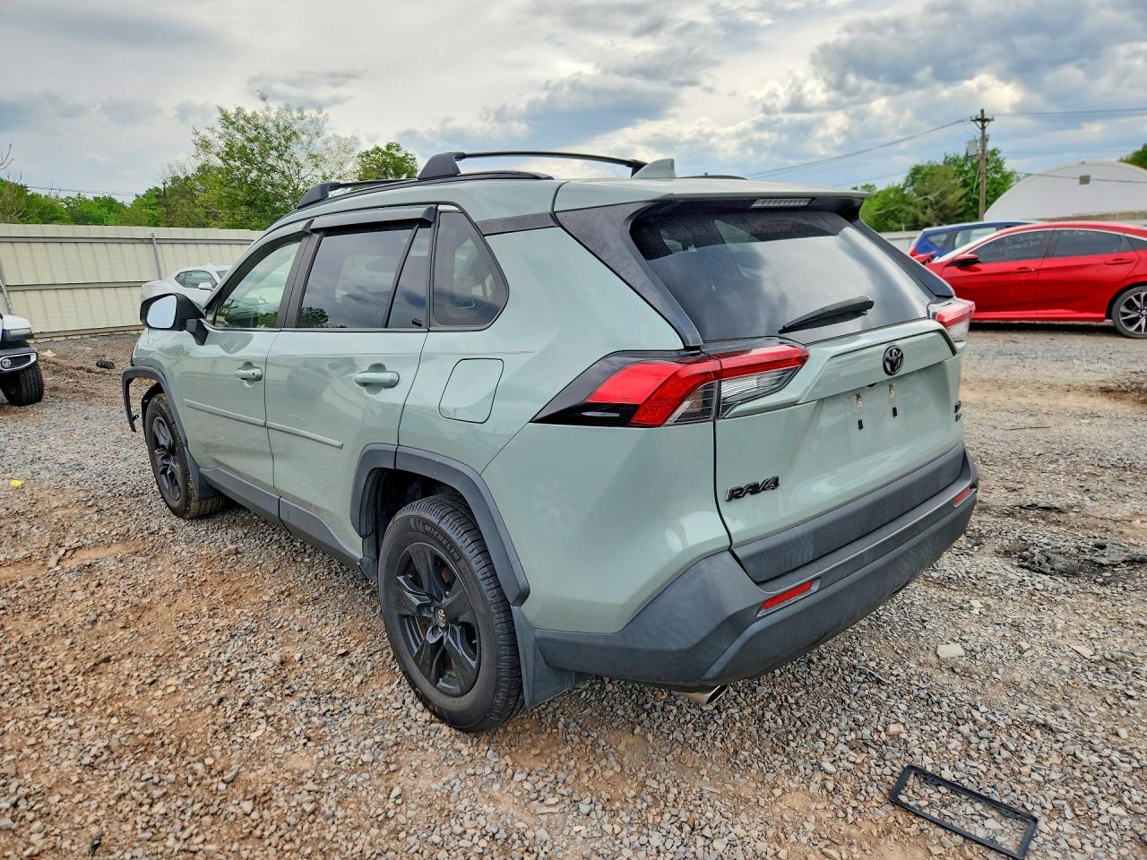 Toyota RAV4 Xle