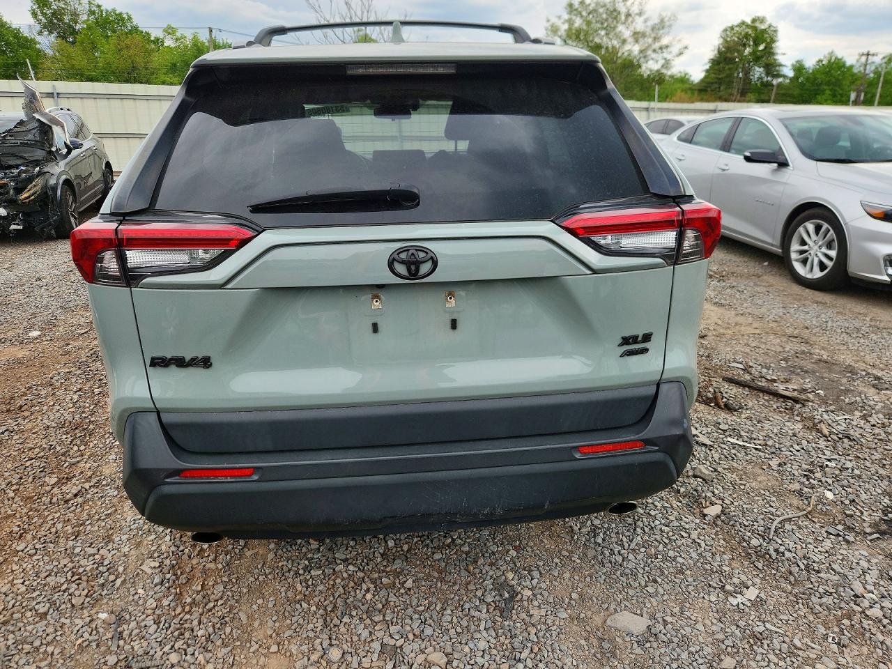 Toyota RAV4 Xle