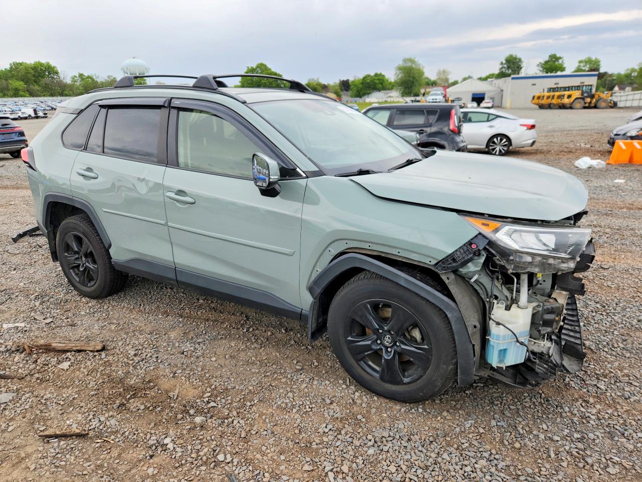Toyota RAV4 Xle