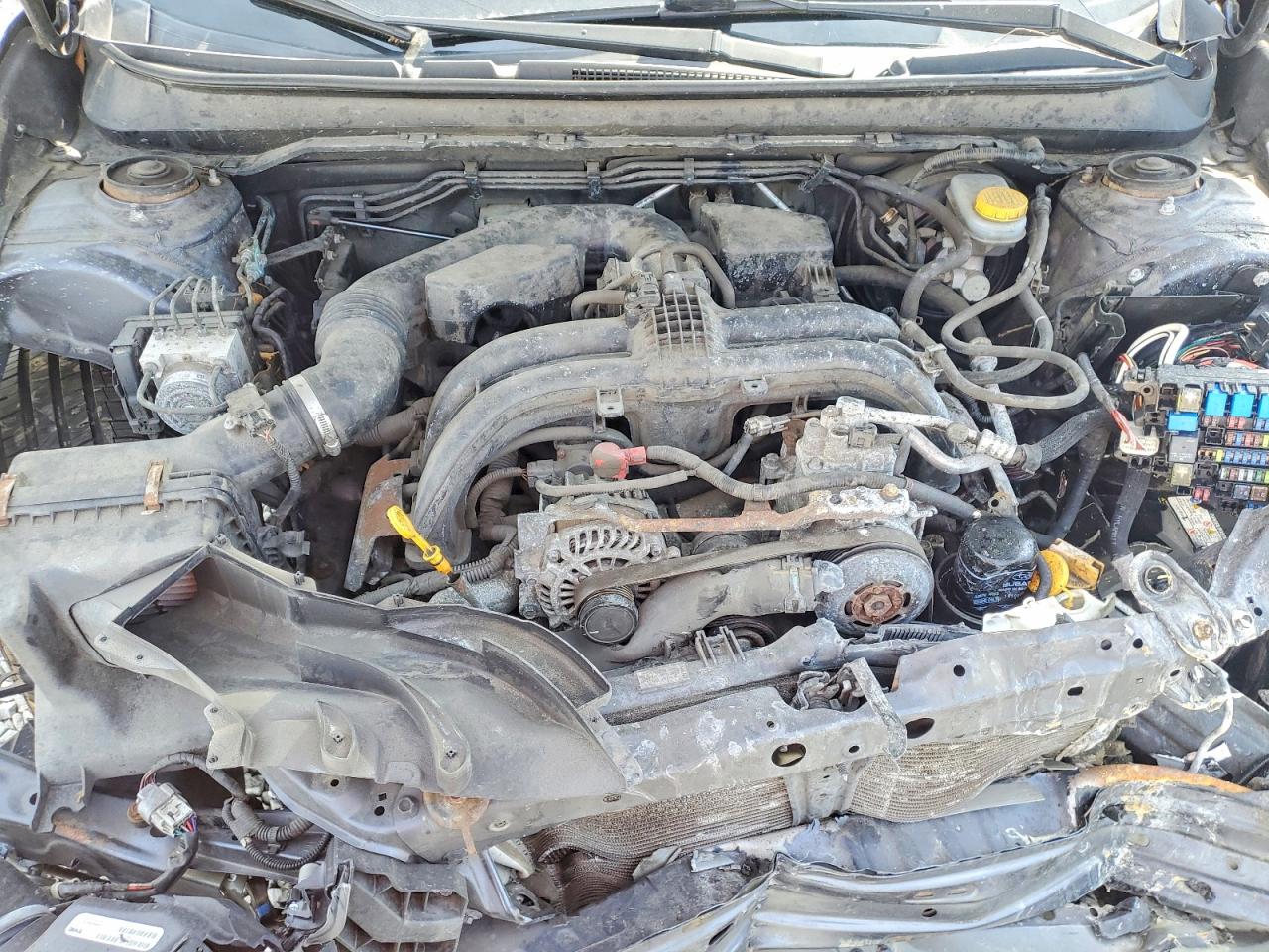 Subaru Legacy 2.5i Premium