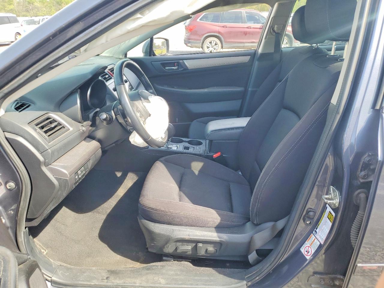 Subaru Legacy 2.5i Premium